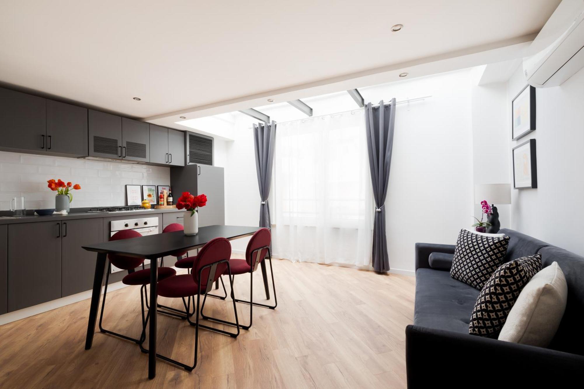 Trastevere Boutique Apartment Rom Eksteriør billede