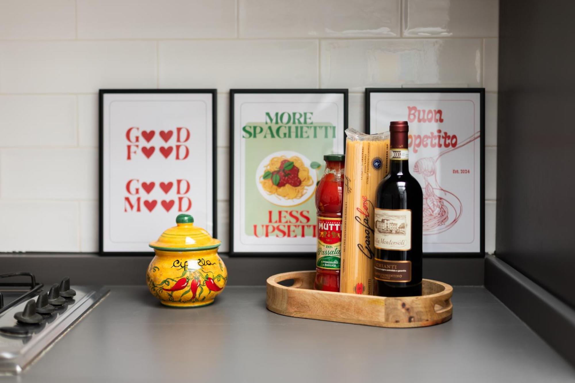 Trastevere Boutique Apartment Rom Eksteriør billede