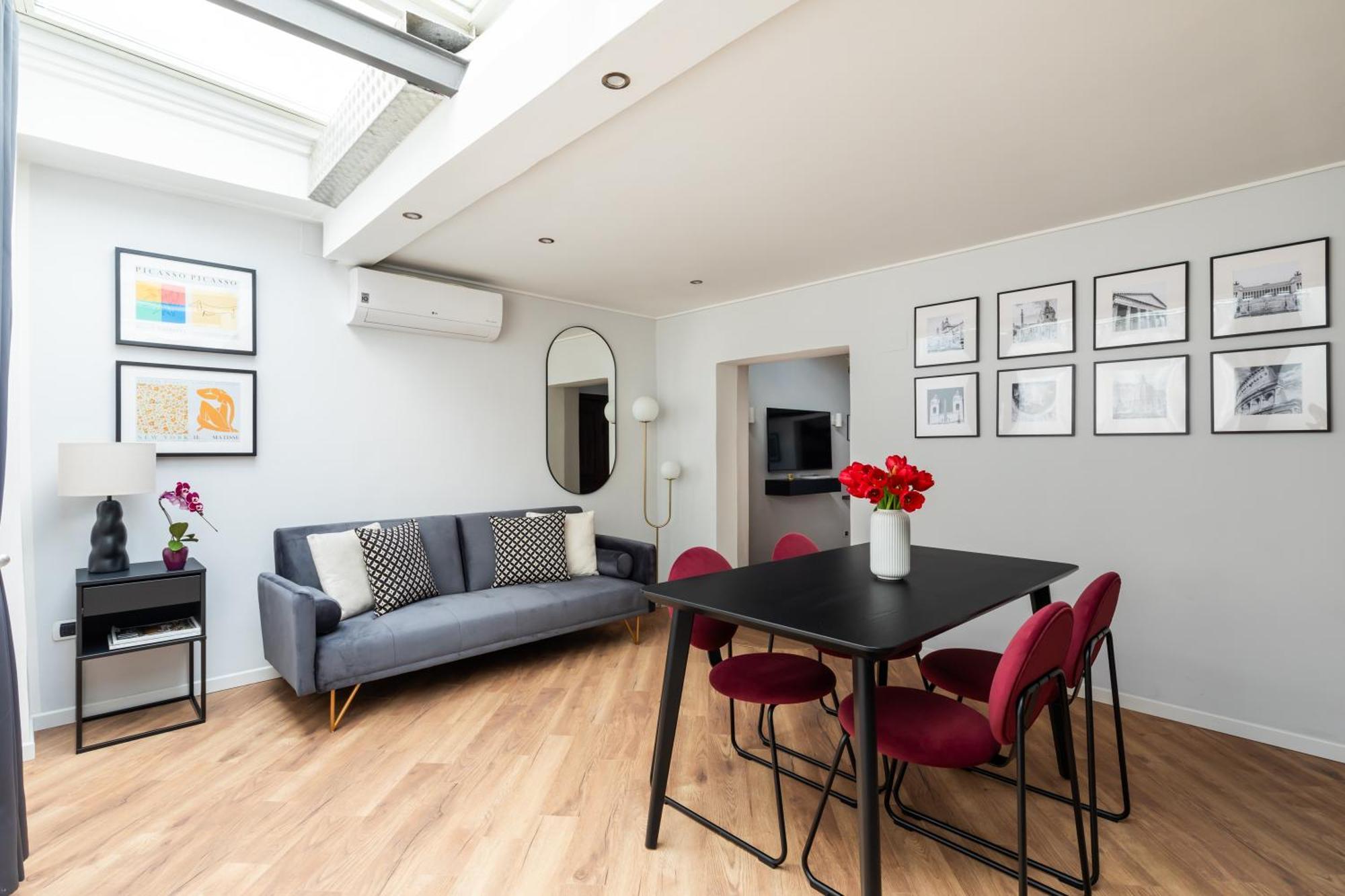 Trastevere Boutique Apartment Rom Eksteriør billede