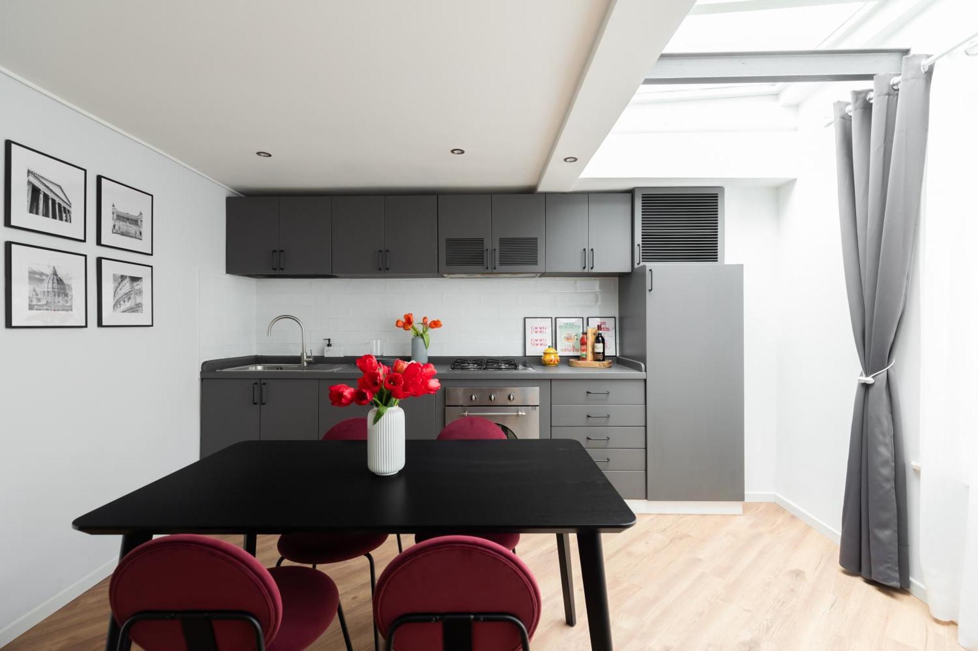 Trastevere Boutique Apartment Rom Eksteriør billede