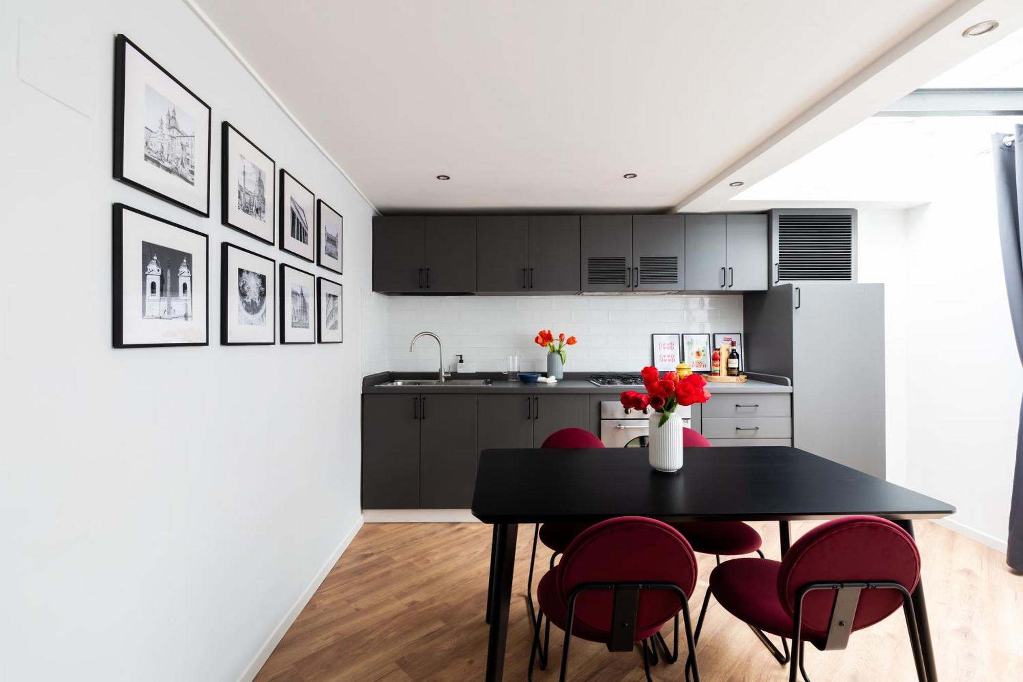 Trastevere Boutique Apartment Rom Eksteriør billede
