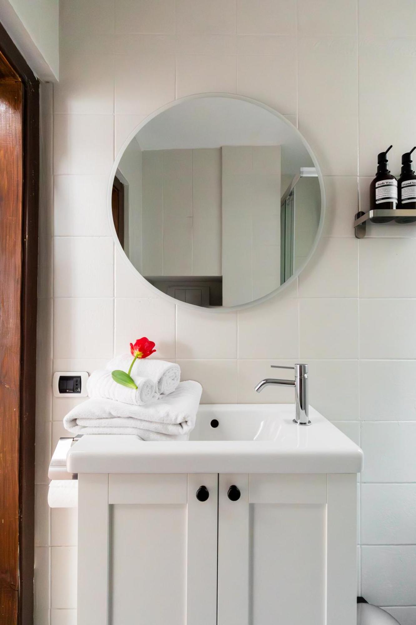Trastevere Boutique Apartment Rom Eksteriør billede