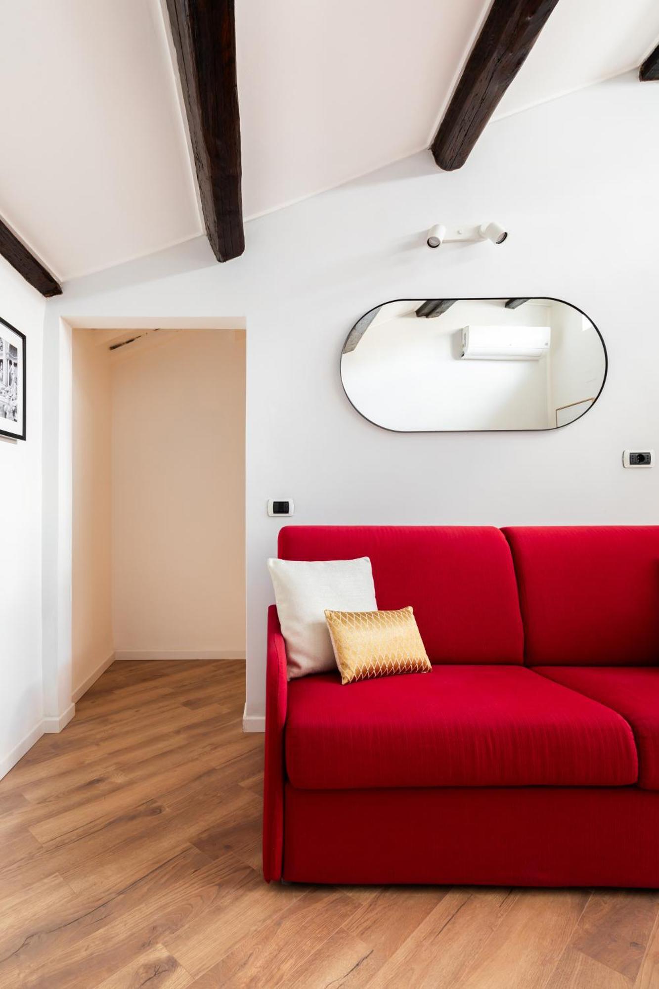 Trastevere Boutique Apartment Rom Eksteriør billede
