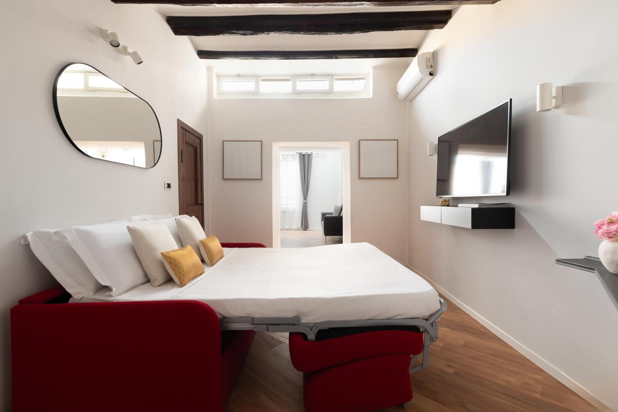 Trastevere Boutique Apartment Rom Eksteriør billede