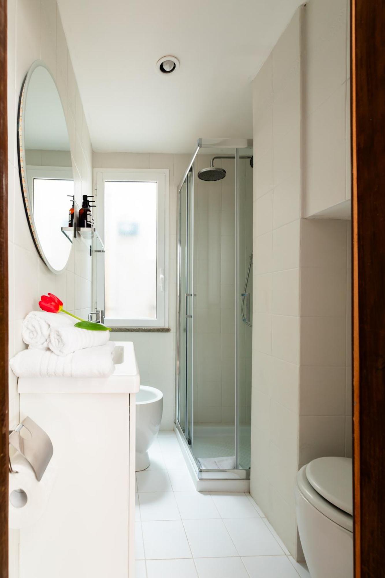 Trastevere Boutique Apartment Rom Eksteriør billede
