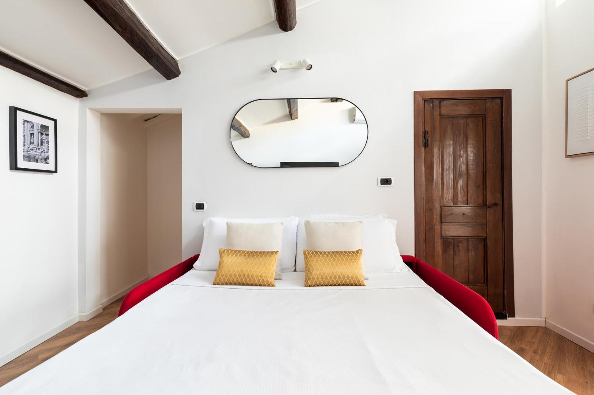 Trastevere Boutique Apartment Rom Eksteriør billede