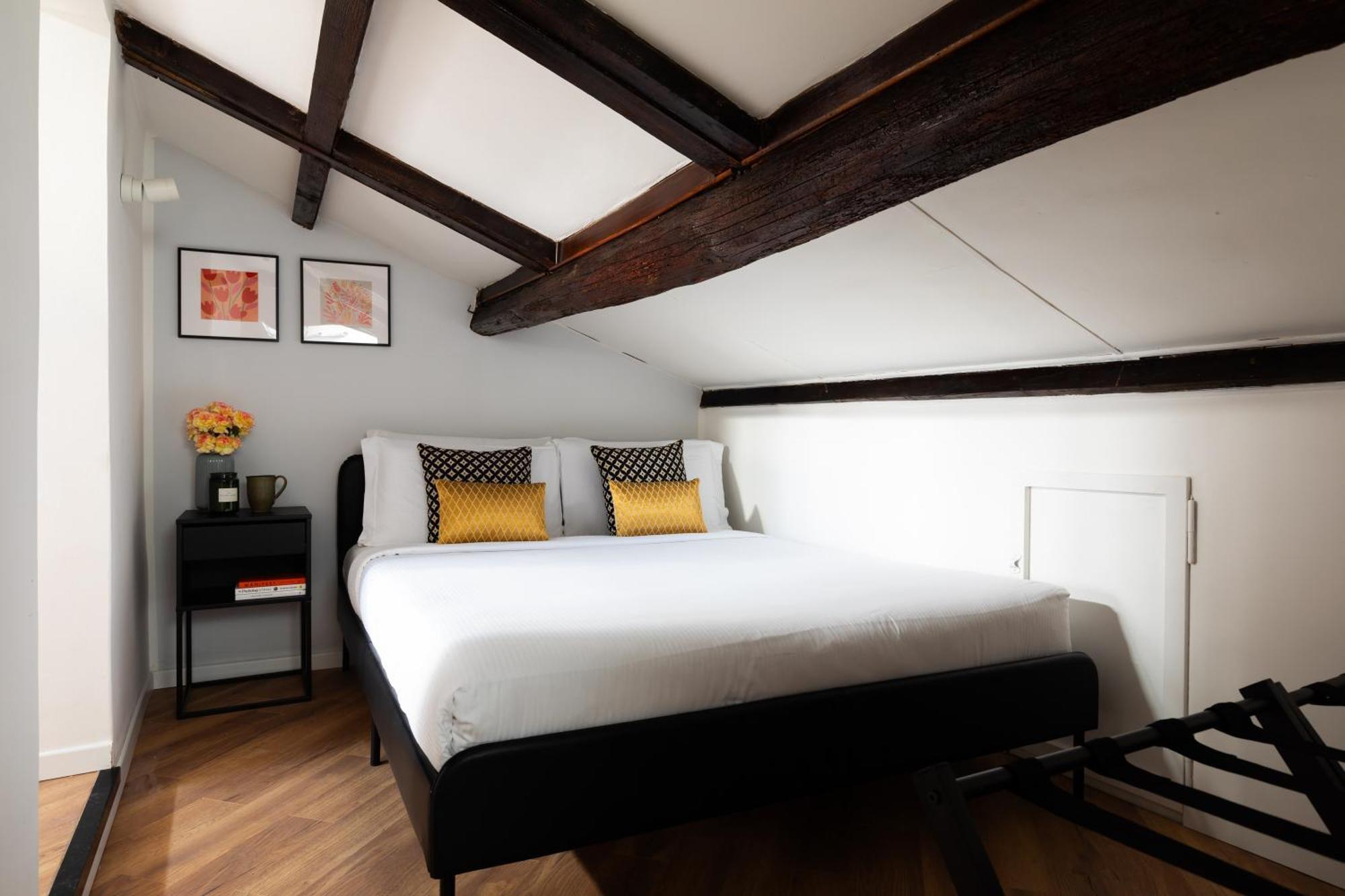 Trastevere Boutique Apartment Rom Eksteriør billede
