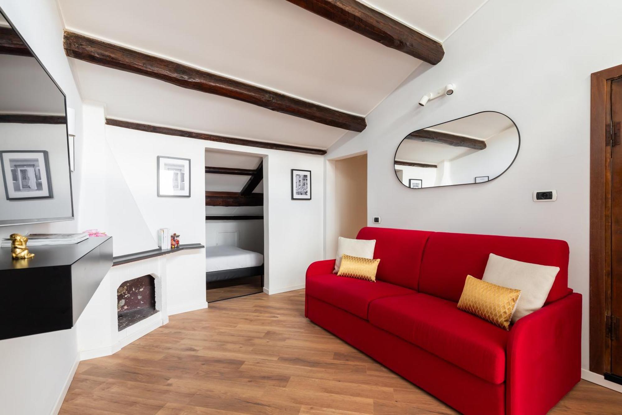 Trastevere Boutique Apartment Rom Eksteriør billede