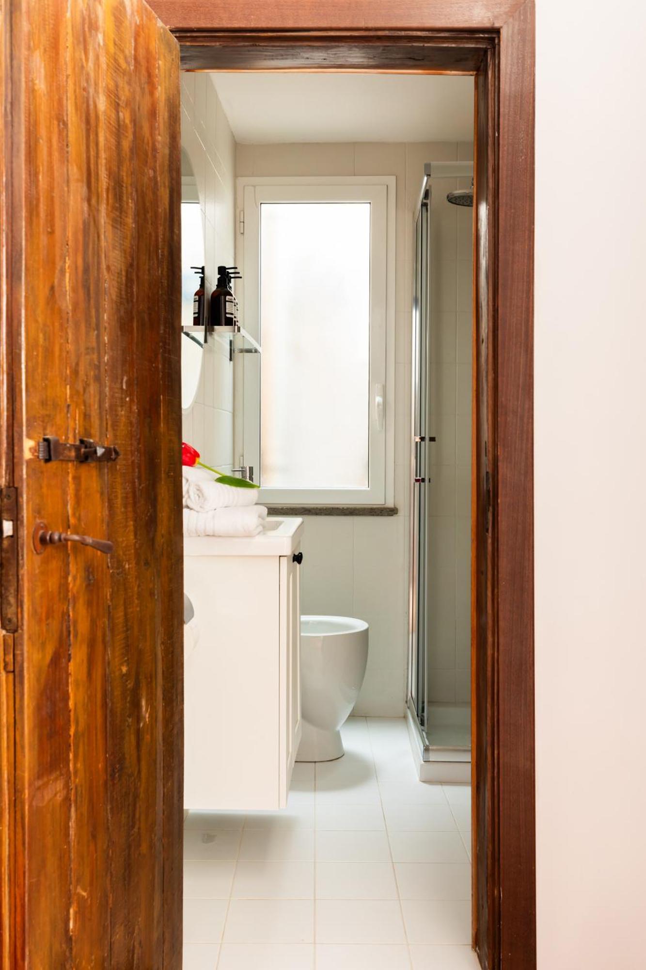 Trastevere Boutique Apartment Rom Eksteriør billede