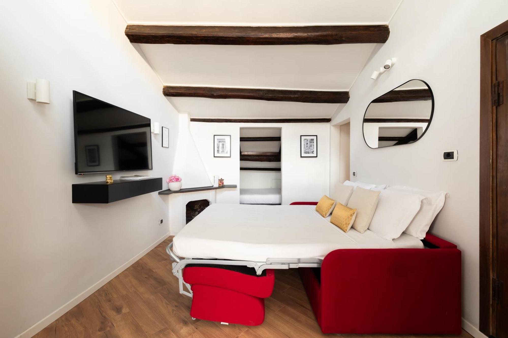Trastevere Boutique Apartment Rom Eksteriør billede