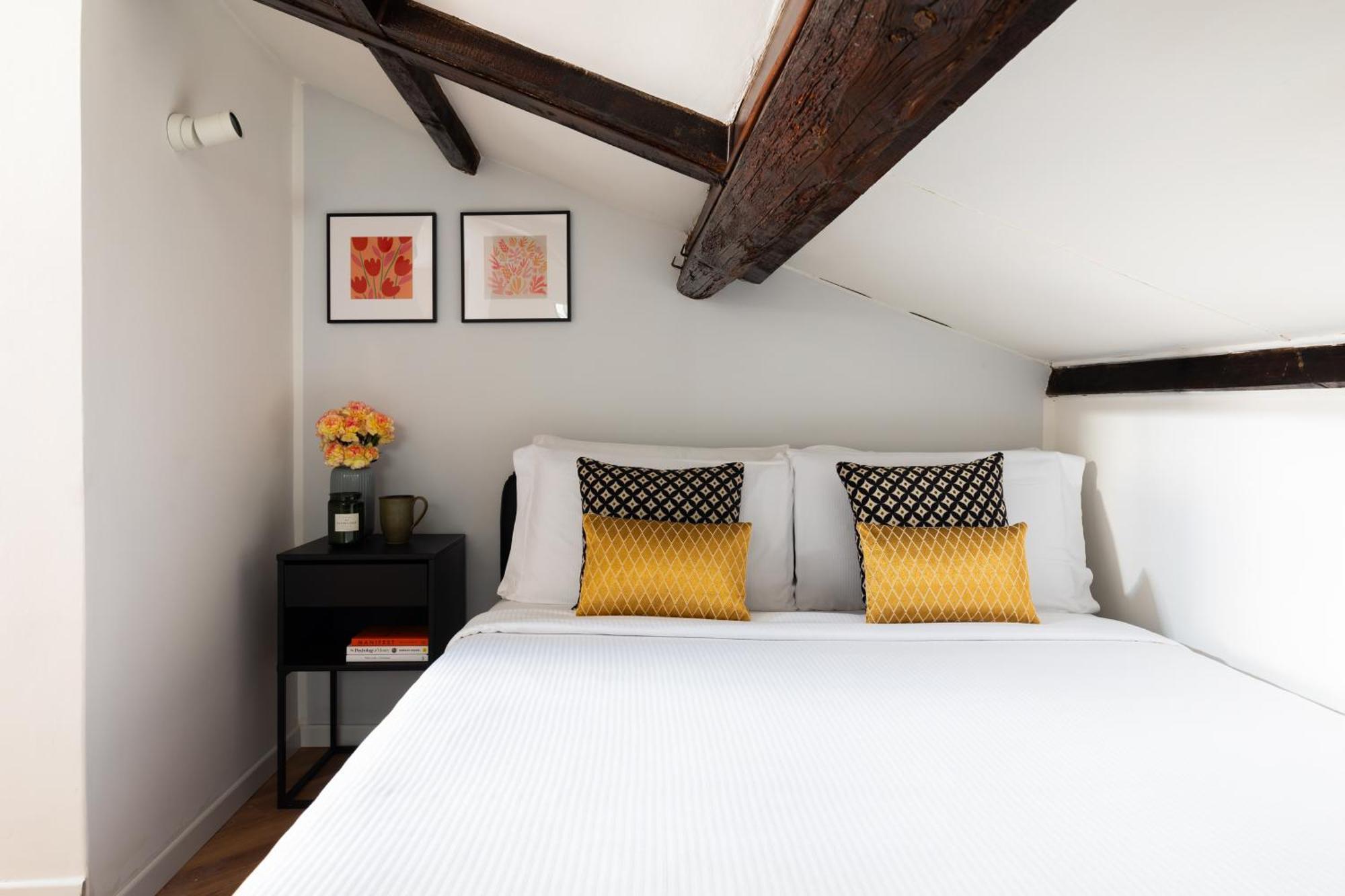Trastevere Boutique Apartment Rom Eksteriør billede