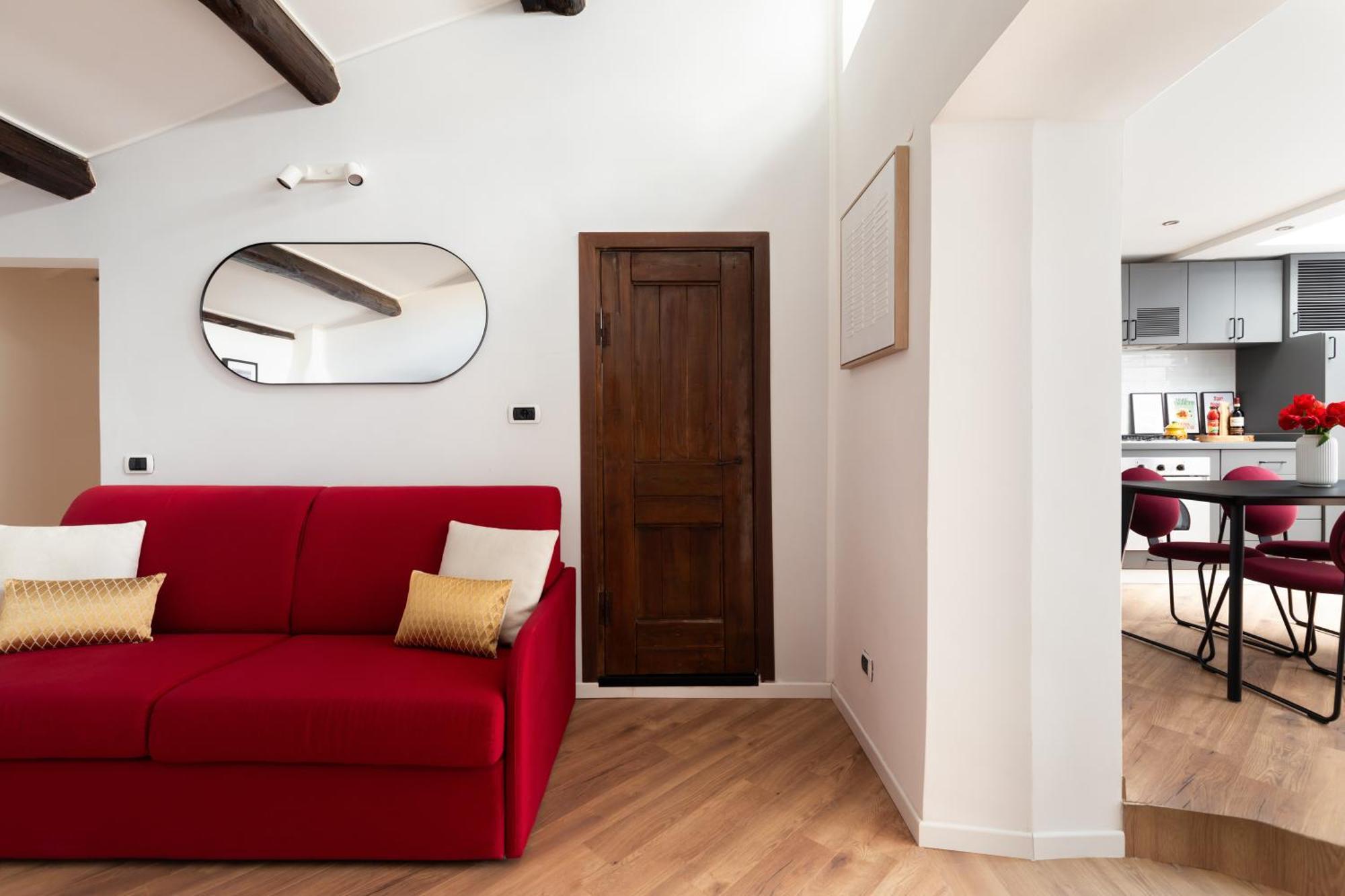 Trastevere Boutique Apartment Rom Eksteriør billede