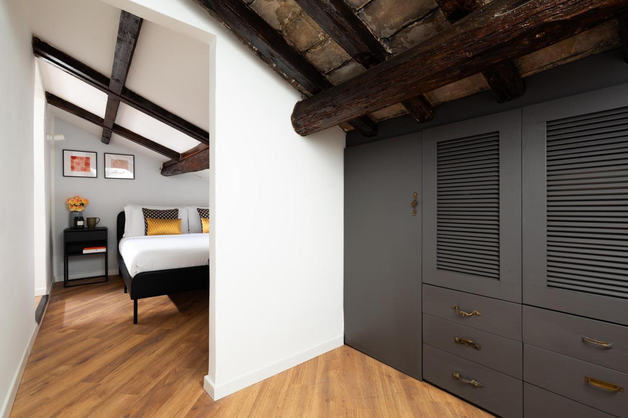 Trastevere Boutique Apartment Rom Eksteriør billede