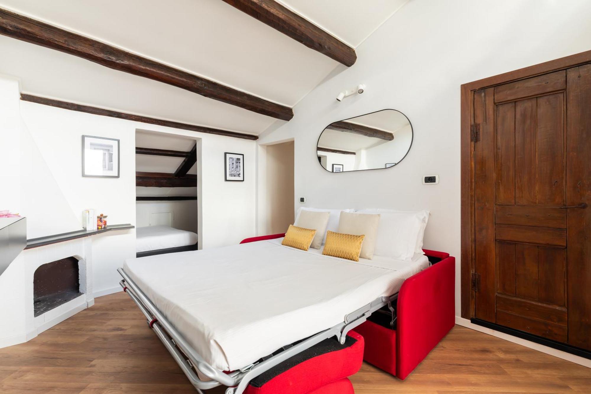 Trastevere Boutique Apartment Rom Eksteriør billede