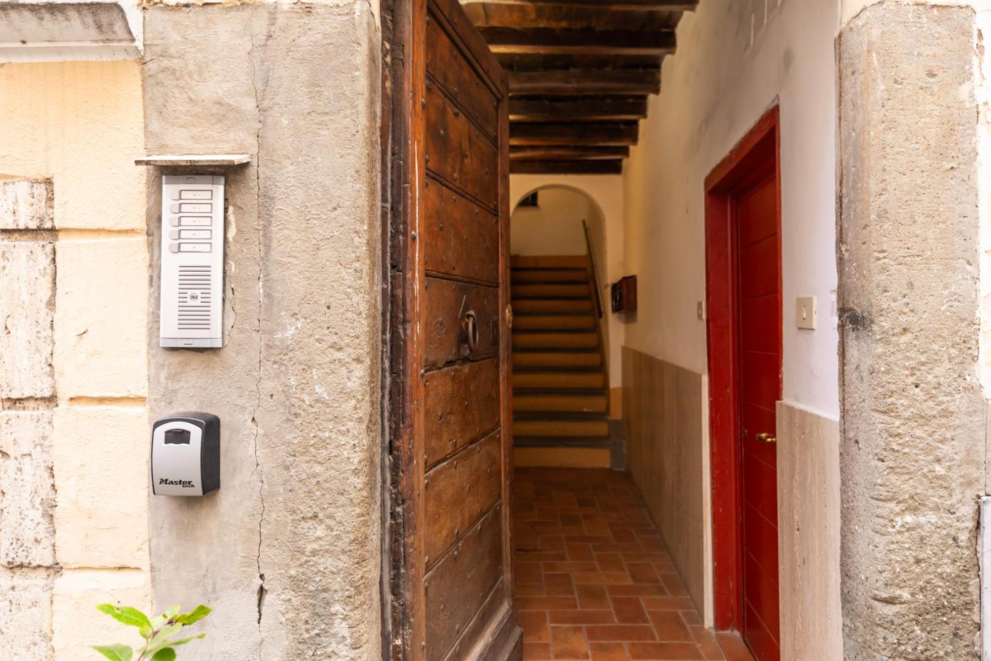 Trastevere Boutique Apartment Rom Eksteriør billede